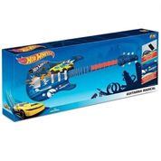 Guitarra Infantil Hot Wheels - Fun F0003-6