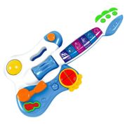 Guitarra Musical Rosa - BBR Toys R3003