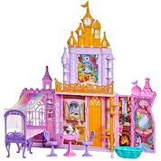 Castelo De Celebrações Portátil Disney Princesas - Hasbro