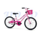 Bicicleta Aro 20 Bella Rosa/Rosa - 101200160004