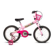 Kids Rosa Aro 16 Bicicleta - 10454