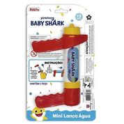 Mini Lança Água Baby Shark - Novabrink 9871