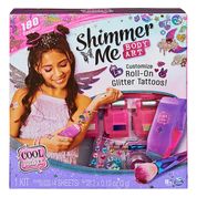 Adesivos Para O Corpo Body Art Shimmer Me - Sunny 002243