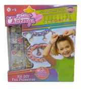Kit Diy Faz Pulseiras Beauty Charmys - Toyng 045209