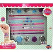 Brinquedo Beaut Charmys Kit Pulseiras Com Acessórios - Toyn