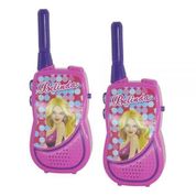 Brinquedo Walkie Talkie Belinda - DM Toys DMT5525