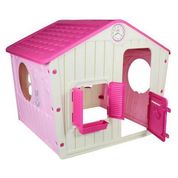 Casinha De Brinquedo Pink 561110 Belfix