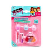 Presilhas Maquiagem Infantil Makebrinq - Polibrinq MK01