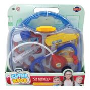 Kit Medico Maleta Media Clini Kids - Toyng 042591