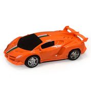 Laranja Racing Speed Car Controle Remoto - Polibrinq CAR507