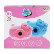 Rosa Camera De Bolhas - BBR TOYS R3125