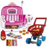 Super Caixa Registradora Com Carrinho - Zoop Toys ZP00157