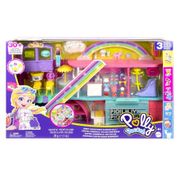 Shopping Center De Doces Polly Pocket - Mattel HHX78