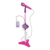 Barbie Microfone Dreamtopia Com Pedestal - Fun F0057-6