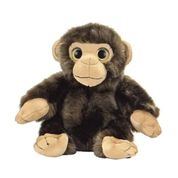 Macaco 15cm Pelucia Animal Planet - Barao 8319-3