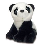 Panda 15cm Pelucia Animal Planet - Barao 8319-3