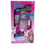 Rosa Conjunto Single Star - BBR Toys R2969