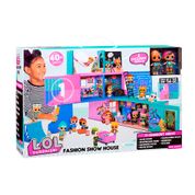 Playset Surprise Fashion Show House - Lol - Candide