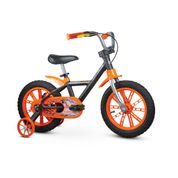 Bicicleta - Aro 14 - First Pro - Nathor - Preto