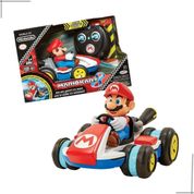 Carro de Controle Remoto Super Mario Rc Racer Candide 3020