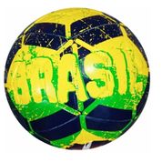 Bola de Futebol de Campo Brasil - Futebol Magia e Cia