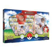 Pokémon Go Box Equipe Valor C/ 38 Cartas - Copag