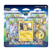 Pokémon Blister Pikachu C/ 25 Cartas - Copag