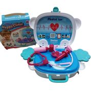 Maleta Kit Médico Infantil - Futuro