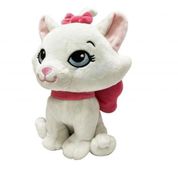 Gatinha Marie 20Cm Pelucia Disney - Fun F0077-7