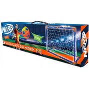 Chute Ao Alvo Gol Médio Nerf - Fun F0055-9