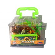 Casinha Kit Animais Da Selva - Toyng 045110