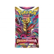 Booster Pokémon Origem Perdida - Copag 31654