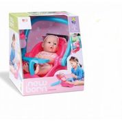 Bebe Conforto Diver New Born - Divertoys 8054