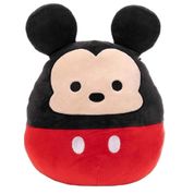 Mickey Mouse Squishmallows Disney Pelúcia De 12Cm - Sunny 0