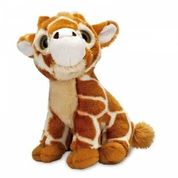 Girafa 15cm Pelucia Animal Planet - Barao 8319-3