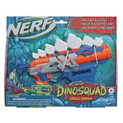 Dinosquad Stegosmash Lanca Dardos Nerf - Hasbro F0806