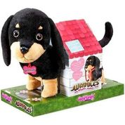 Cachorrinho Salsicha Pelúcia Adotados - Fun F0019-7