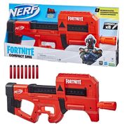 Compact Smg Nerf Fortnite - Hasbro F4167