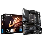 Placa Mãe Gigabyte para Intel 1700 Z690 UD 4xDDR5 ATX