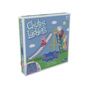 Jogo Peppa Pig Chutes and Ladders Hasbro