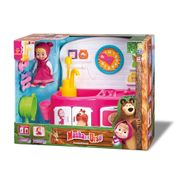 Cozinha Divertida da Masha - Divertoys 8115