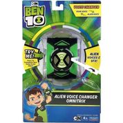 Modificador De Voz Ben 10 - Sunny 001828