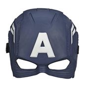 Capitão América Máscara Básica Ultimato - Hasbro C0480