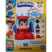 Super Kit DC Super Friends Super Homem - Sunny 002162