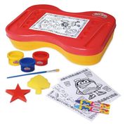 Kit Criativo 2 em 1 Play-Doh - Fun F0007-8