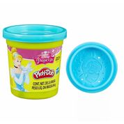 Cinderela Pote Princesas Disney Play-Doh - Hasbro B7995