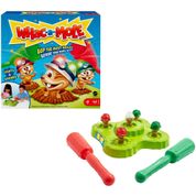 Jogo Whac A Mole Mattel Games - Mattel GVD47