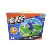 Brinquedo Mega Sport Bola De Futebol Com Corda - Toyng 04266