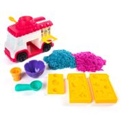 Carro de Sorvete Kinetic Sand - Sunny 1806