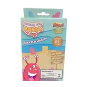 Castelo Mágico Areia 150gr - Zoop Toys ZP00708